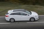 Hyundai i40 Tourer 2014 года (UK)